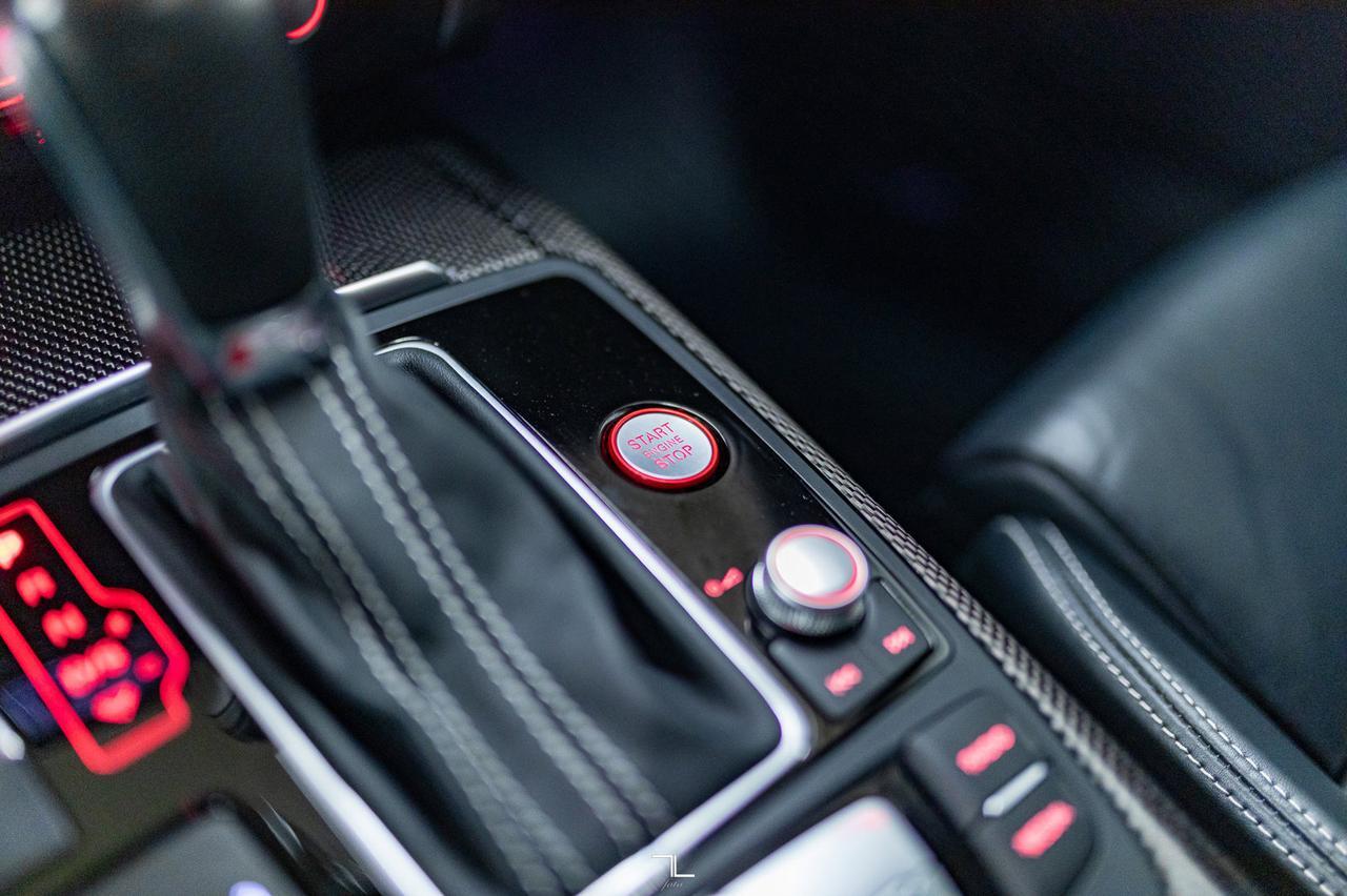 2016 Audi S6 Quattro Premium Plus Leather Roof Nav Red Deer AB