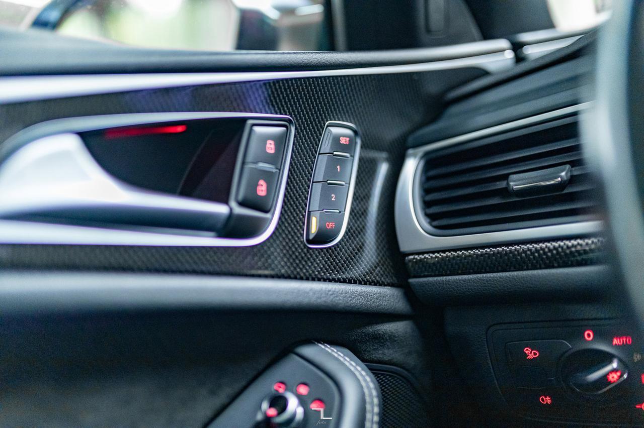 2016 Audi S6 Quattro Premium Plus Leather Roof Nav Red Deer AB