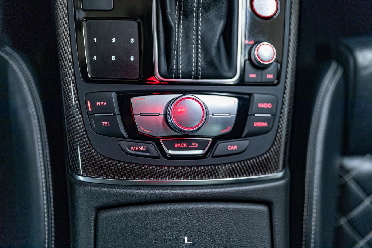 2016 Audi S6 Quattro Premium Plus Leather Roof Nav Red Deer AB