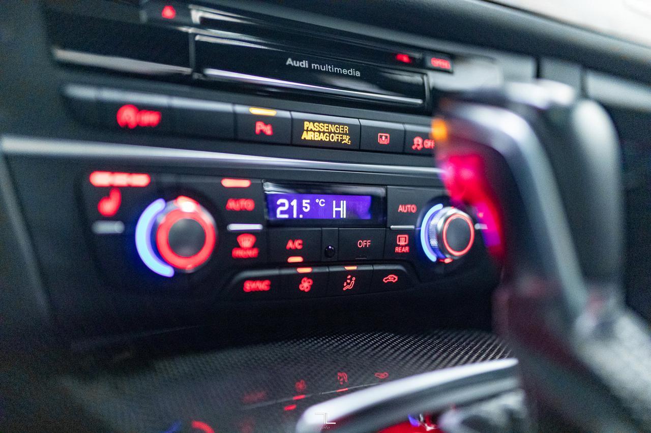 2016 Audi S6 Quattro Premium Plus Leather Roof Nav Red Deer AB