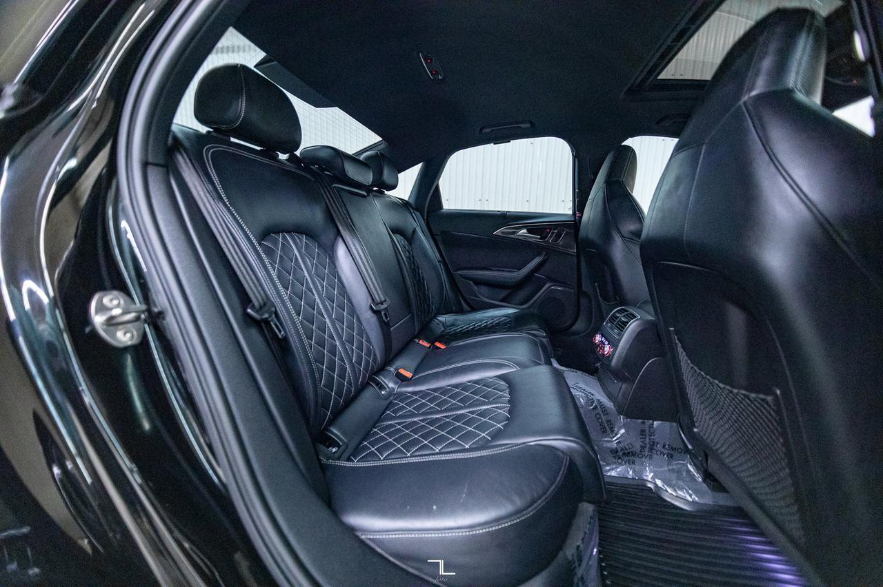 2016 Audi S6 Quattro Premium Plus Leather Roof Nav Red Deer AB