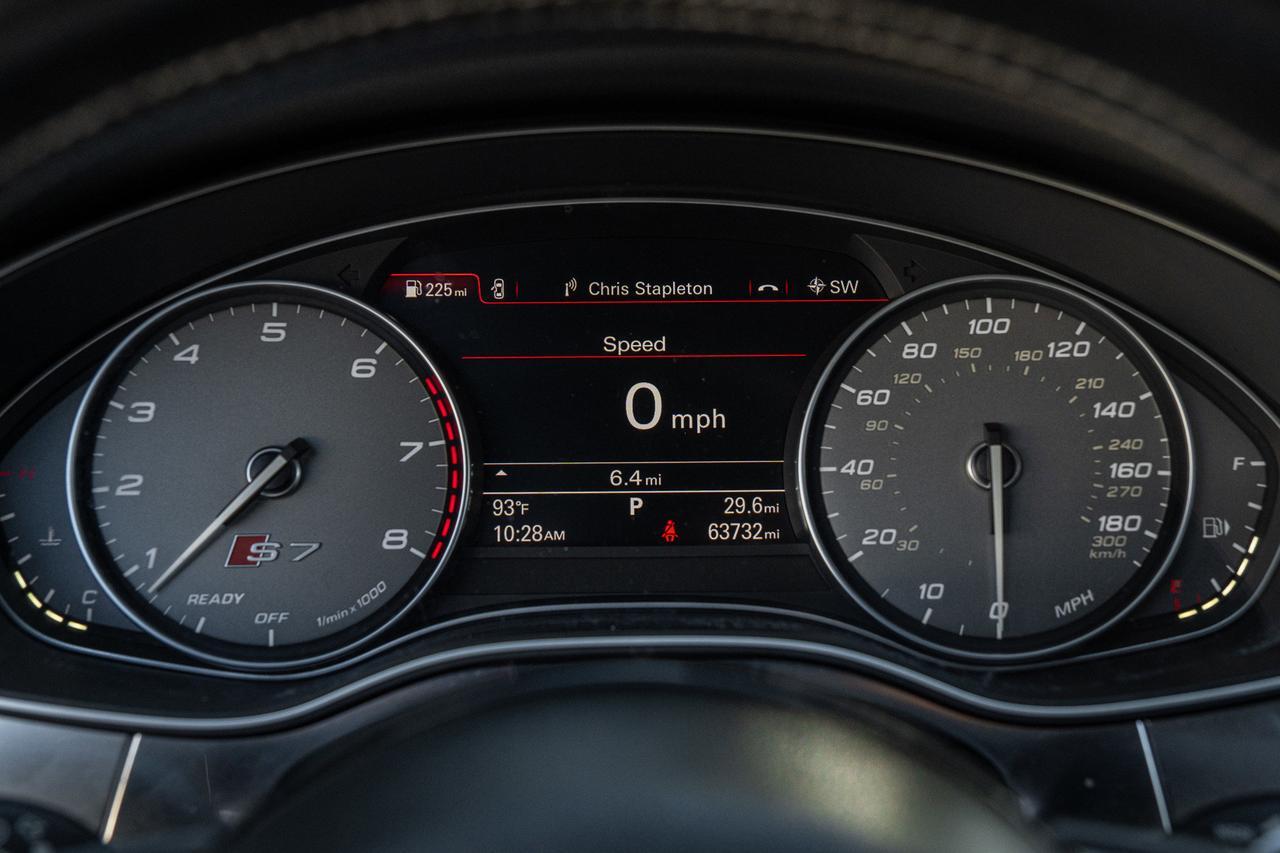 2016 Audi S7  Selma TX