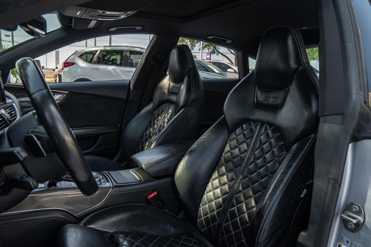 2016 Audi S7  Selma TX