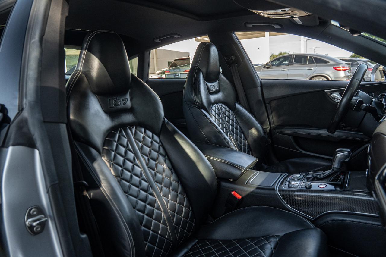 2016 Audi S7  Selma TX
