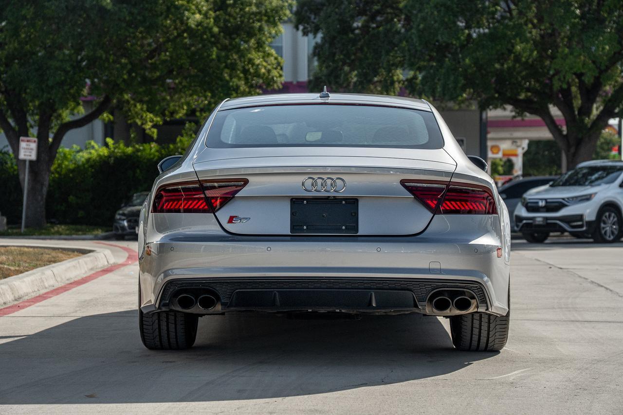 2016 Audi S7  Selma TX
