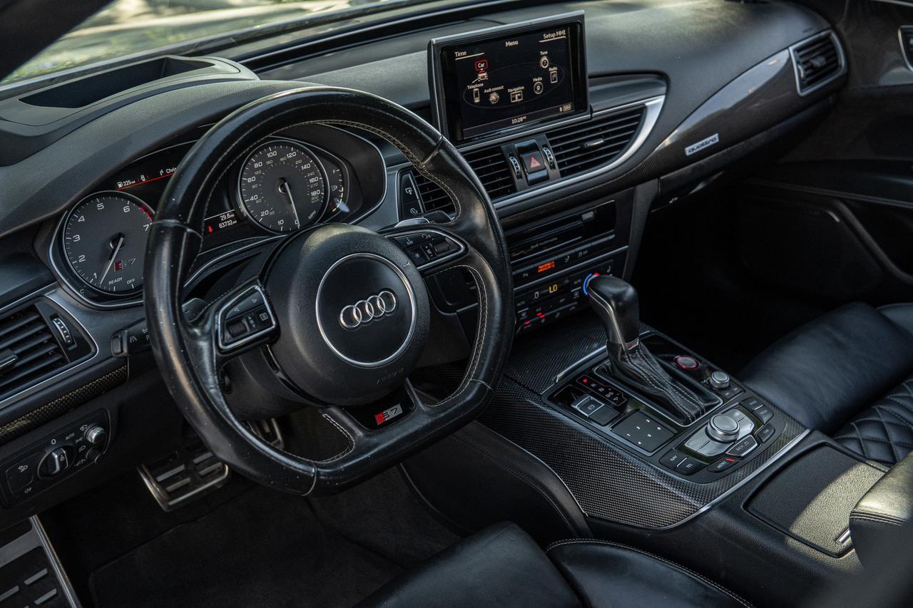 2016 Audi S7  Selma TX