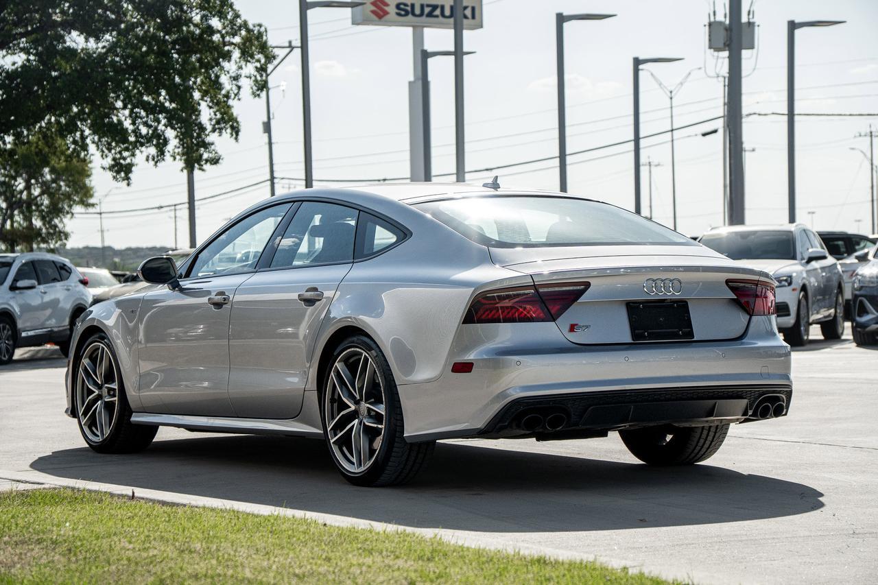 2016 Audi S7  Selma TX