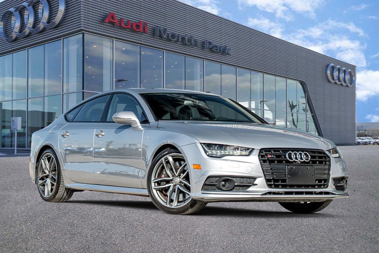 2016 Audi S7