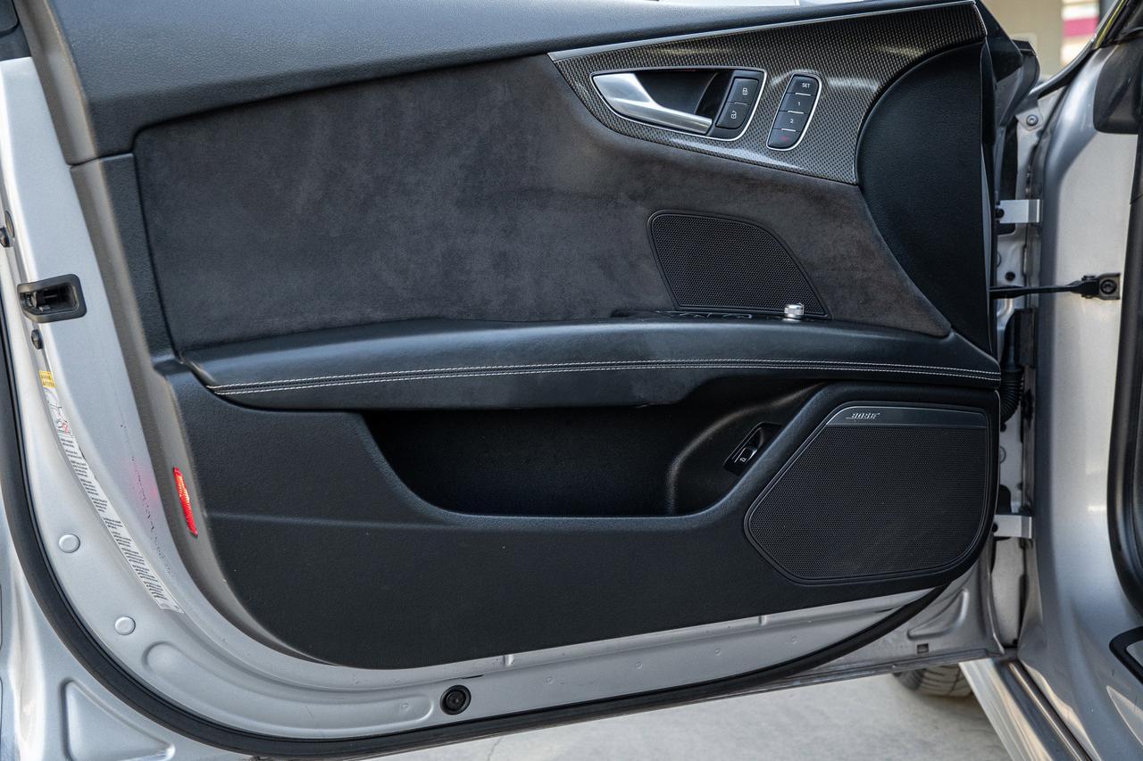 2016 Audi S7  Selma TX