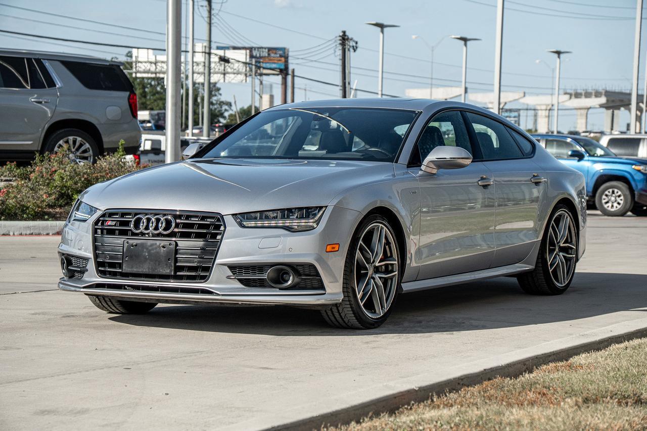 2016 Audi S7  Selma TX
