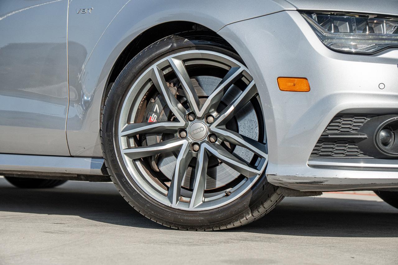 2016 Audi S7  Selma TX