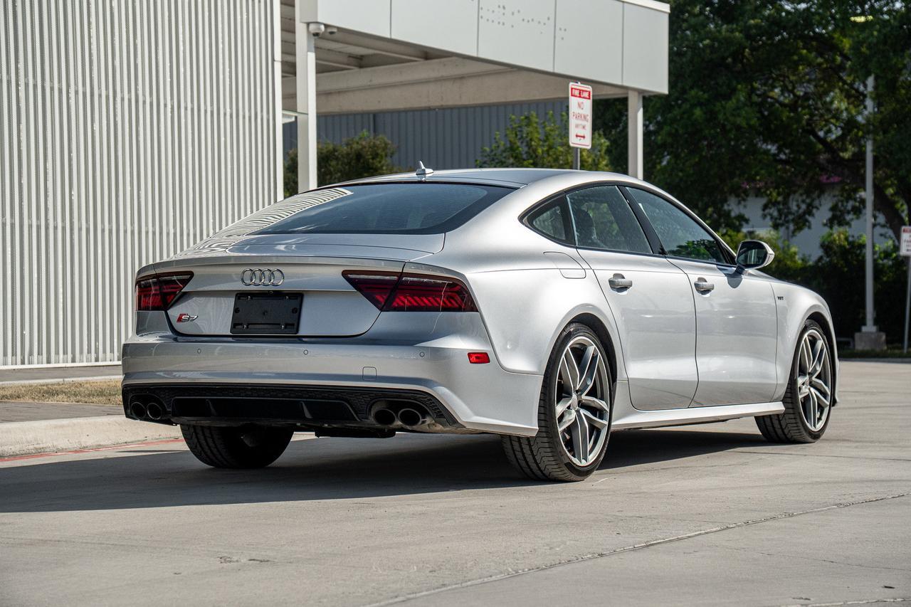2016 Audi S7  Selma TX