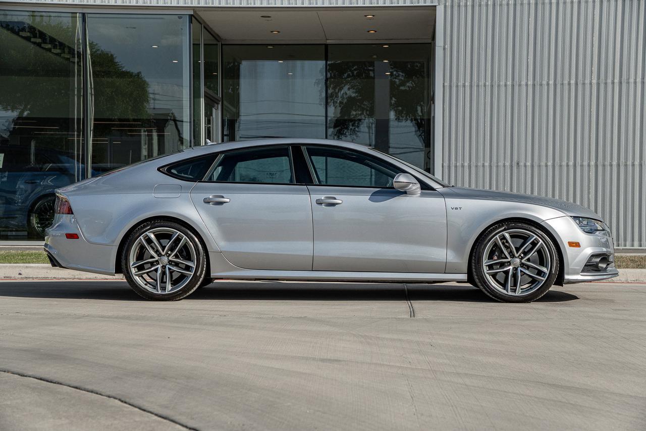 2016 Audi S7  Selma TX