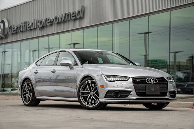 2016 Audi S7  Selma TX