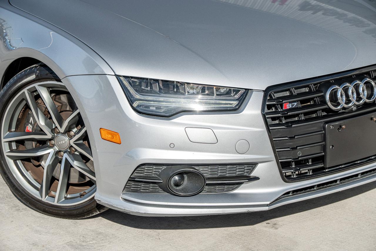 2016 Audi S7  Selma TX