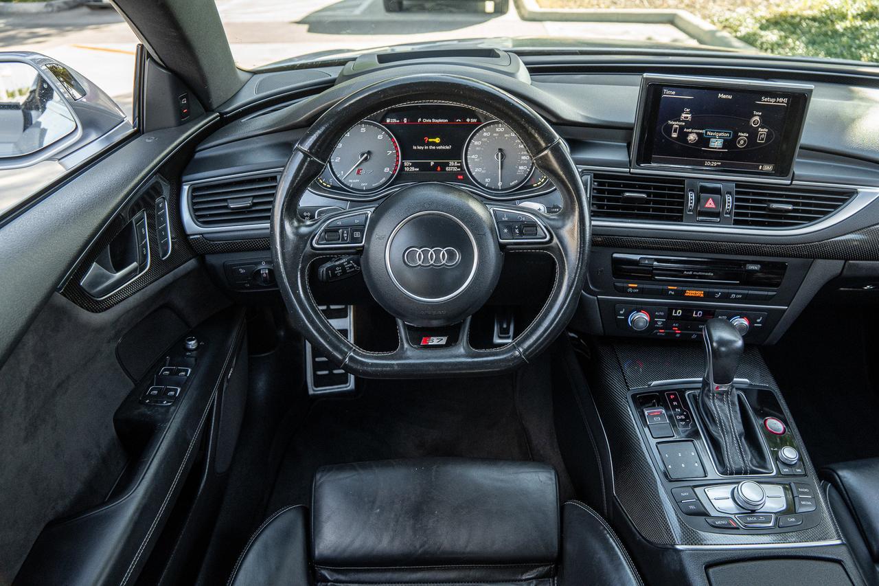 2016 Audi S7  Selma TX