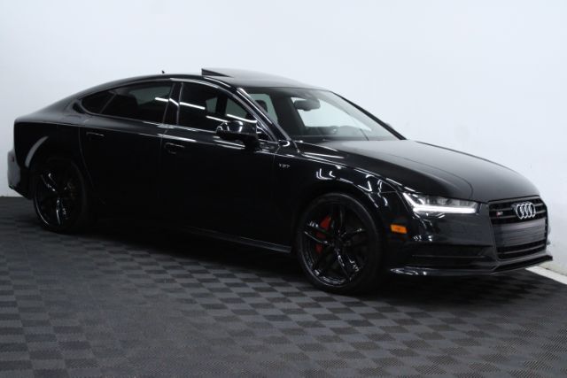 2016 Audi S7 4.0T