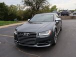 2016 Audi S8 4.0T