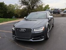 2016_Audi_S8_4.0T_ Oshkosh WI