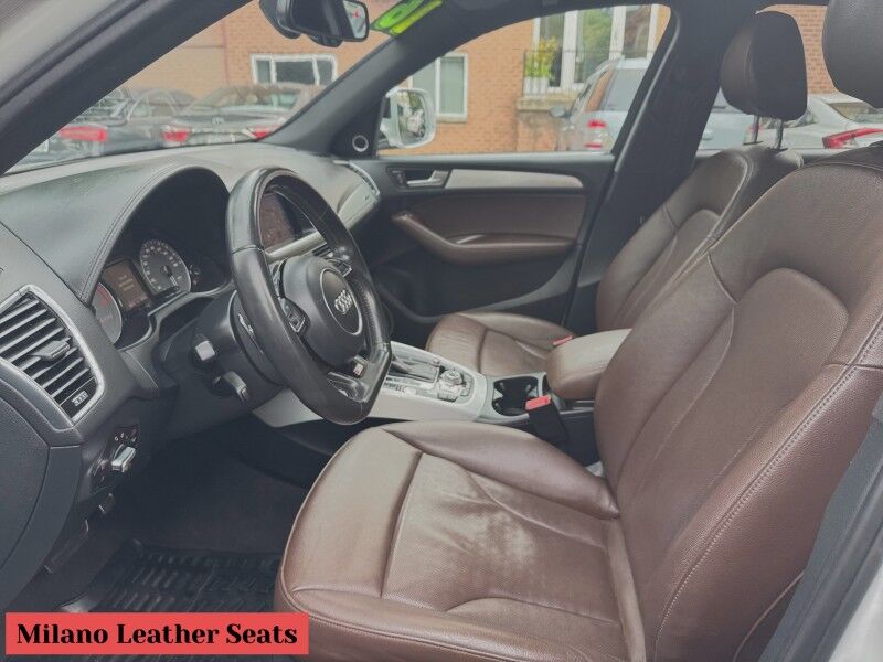 2016 Audi SQ5 3.0T quattro Premium Plus AWD Arlington VA