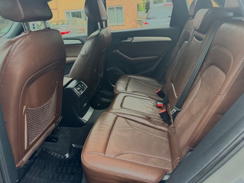 2016 Audi SQ5 3.0T quattro Premium Plus AWD Arlington VA