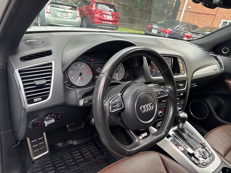 2016 Audi SQ5 3.0T quattro Premium Plus AWD Arlington VA