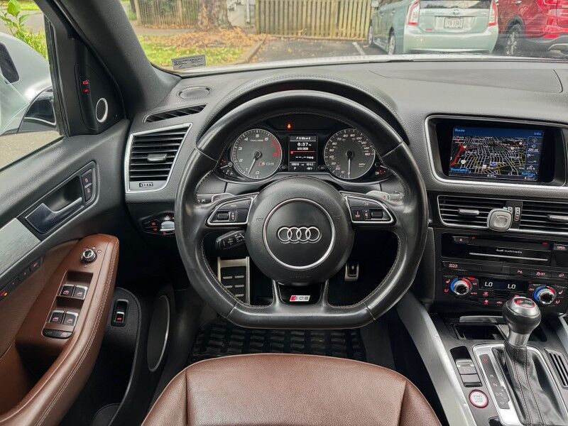 2016 Audi SQ5 3.0T quattro Premium Plus AWD Arlington VA