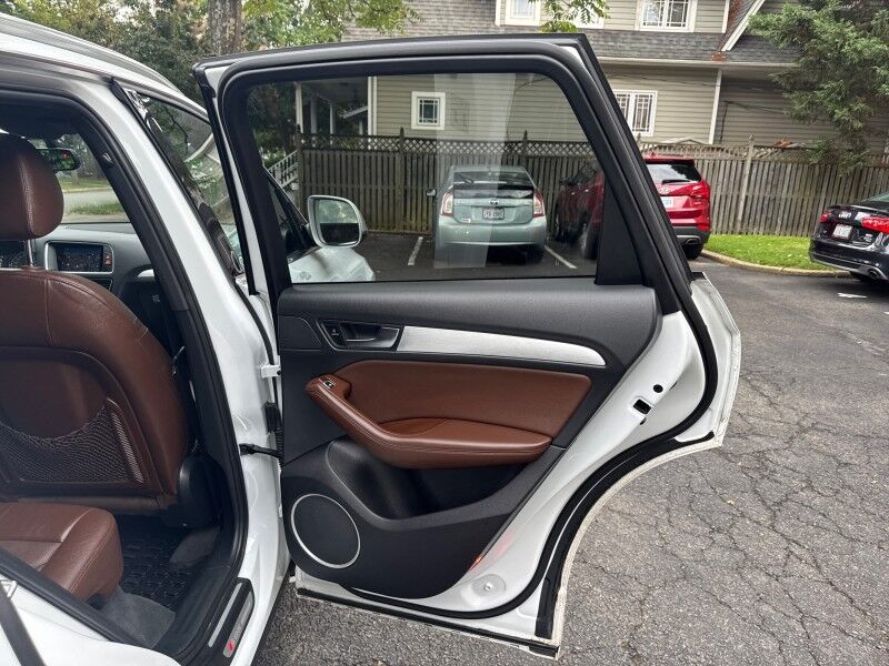 2016 Audi SQ5 3.0T quattro Premium Plus AWD Arlington VA