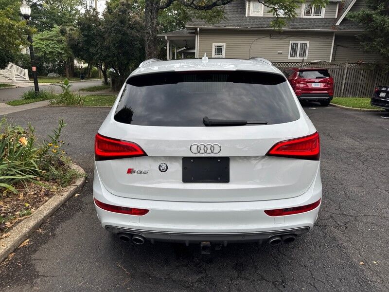 2016 Audi SQ5 3.0T quattro Premium Plus AWD Arlington VA