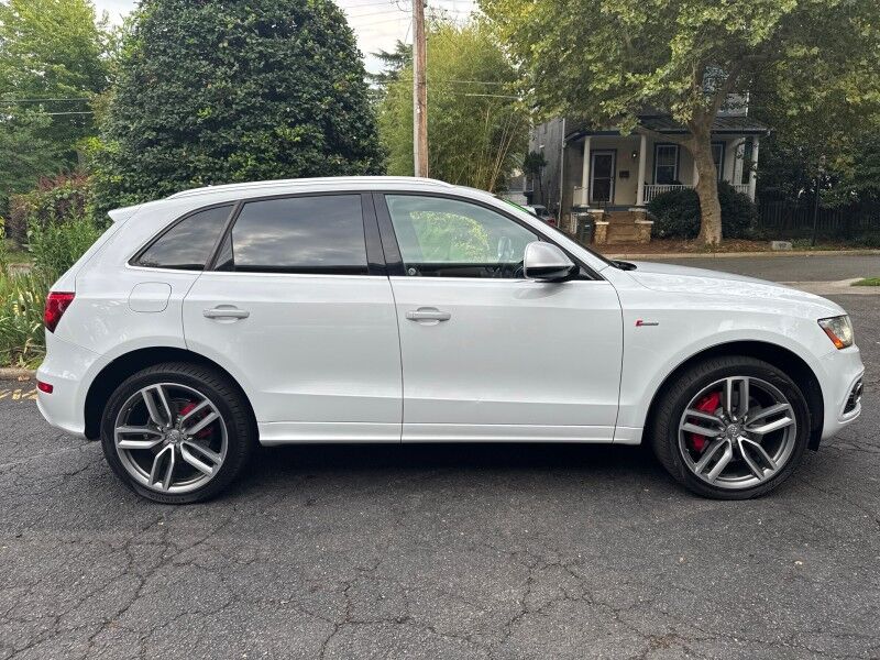 2016 Audi SQ5 3.0T quattro Premium Plus AWD Arlington VA