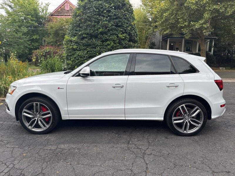 2016 Audi SQ5 3.0T quattro Premium Plus AWD Arlington VA