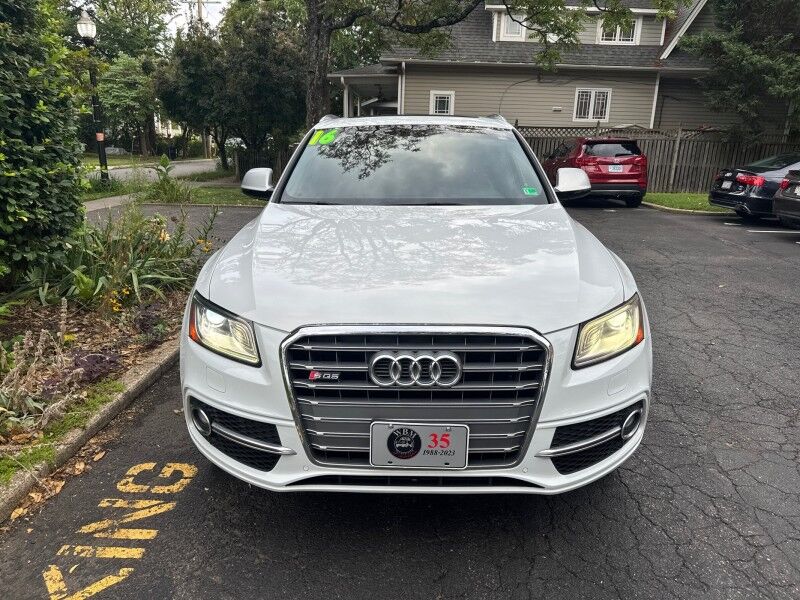2016 Audi SQ5 3.0T quattro Premium Plus AWD Arlington VA