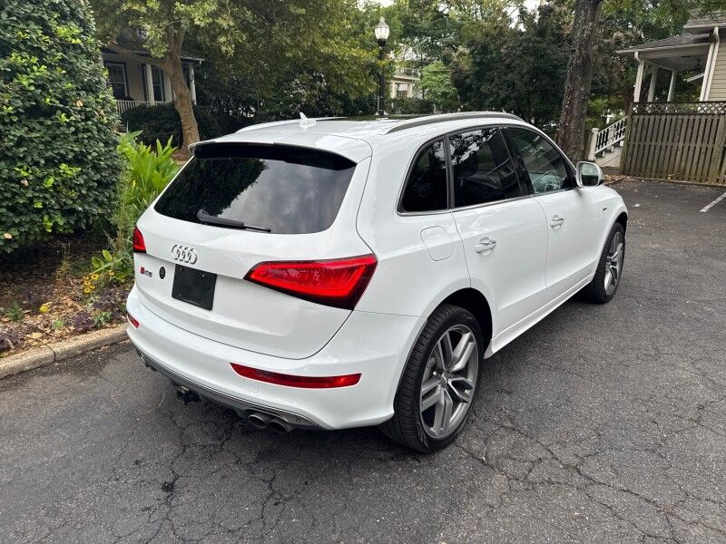 2016 Audi SQ5 3.0T quattro Premium Plus AWD Arlington VA