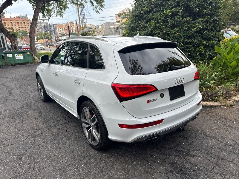 2016 Audi SQ5 3.0T quattro Premium Plus AWD Arlington VA