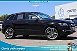 2016 Audi SQ5 Premium Plus AWD Clovis CA 2016 Audi SQ5 Premium Plus AWD Clovis CA
