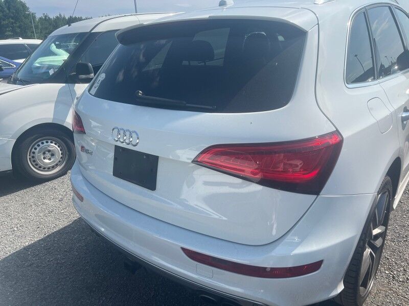 2016 Audi SQ5 Premium Plus Arlington VA