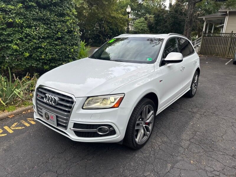 2016 Audi SQ5 Premium Plus