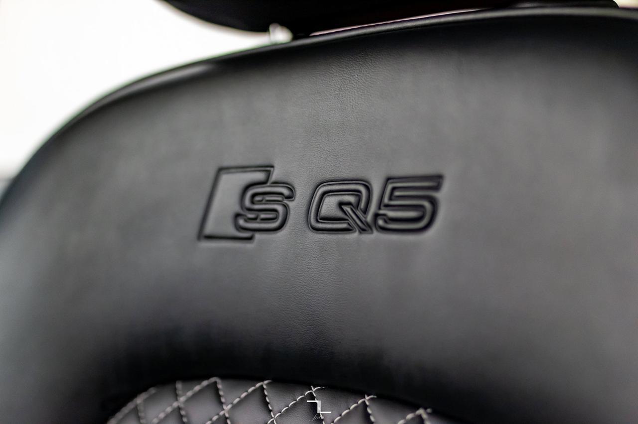 2016 Audi SQ5 Quattro Technik Leather Roof Nav BCam Red Deer AB