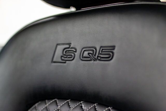 2016 Audi SQ5 Quattro Technik Leather Roof Nav BCam Red Deer AB