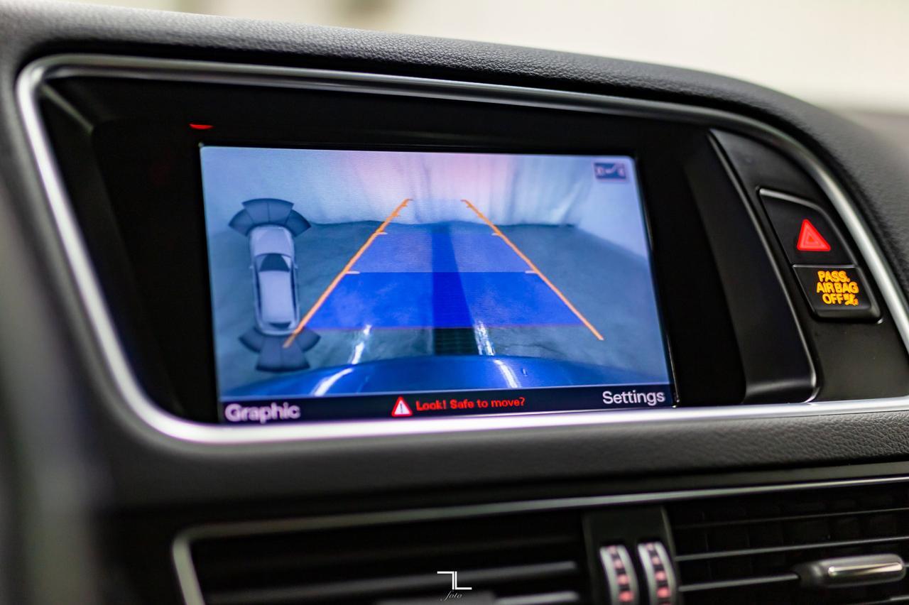 2016 Audi SQ5 Quattro Technik Leather Roof Nav BCam Red Deer AB