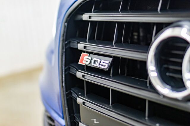 2016 Audi SQ5 Quattro Technik Leather Roof Nav BCam Red Deer AB