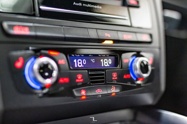 2016 Audi SQ5 Quattro Technik Leather Roof Nav BCam Red Deer AB