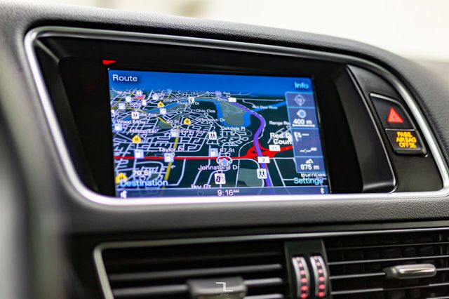 2016 Audi SQ5 Quattro Technik Leather Roof Nav BCam Red Deer AB