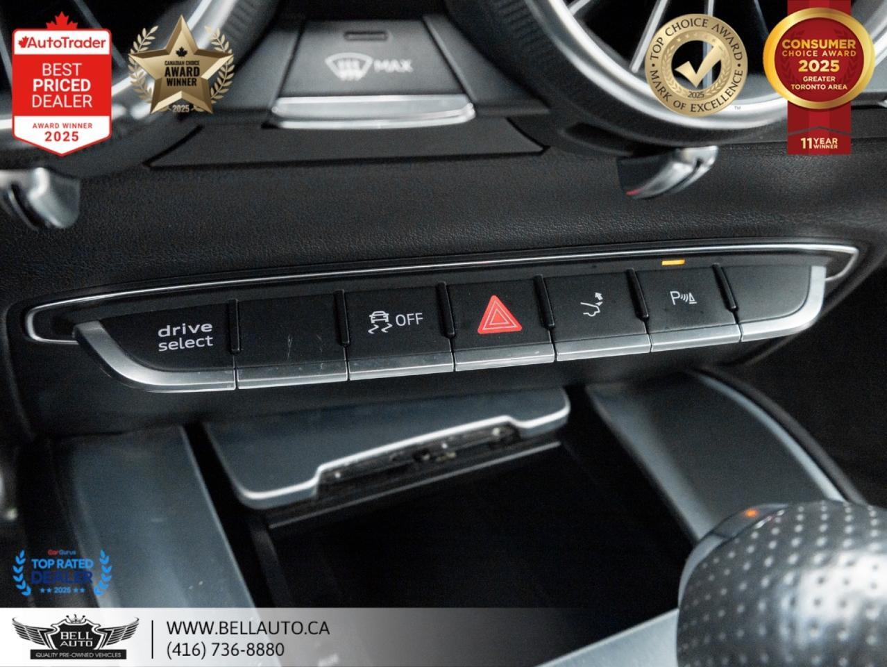 2016 Audi TT 2.0T | CONVERTIBLE | S-LINE | NAVI | B.CAM | NOACCIDENT Toronto ON