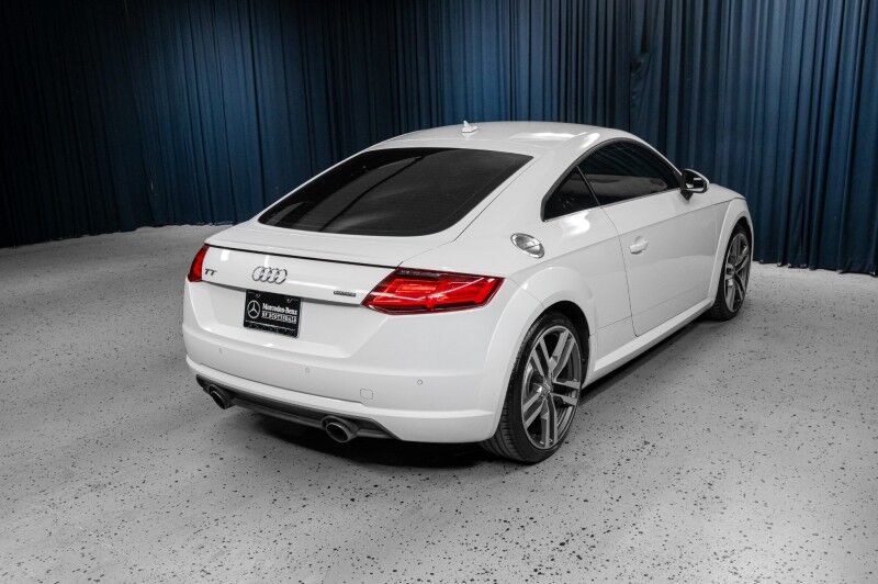 2016 Audi TT 2.0T Coupe Scottsdale AZ