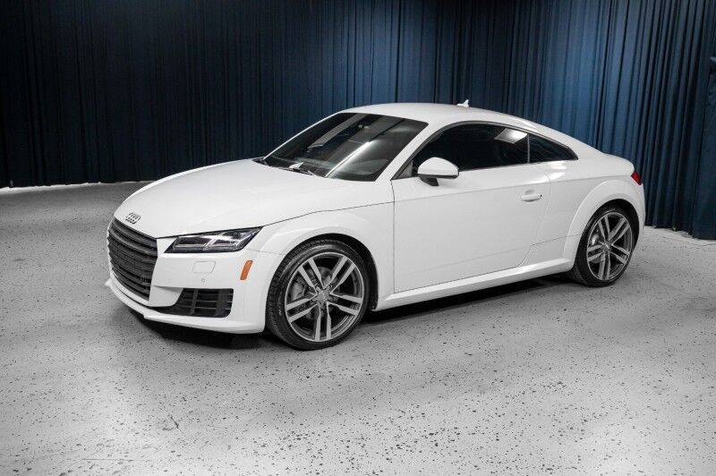 2016 Audi TT 2.0T Coupe Scottsdale AZ