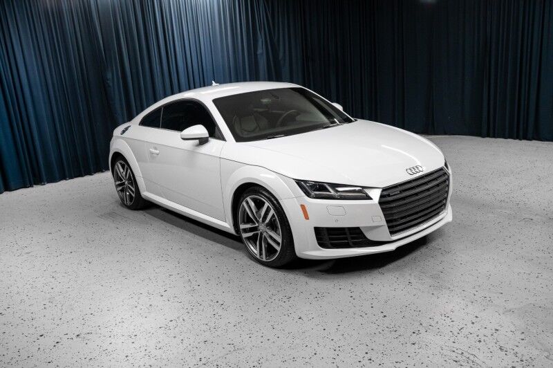 2016 Audi TT 2.0T Coupe Scottsdale AZ