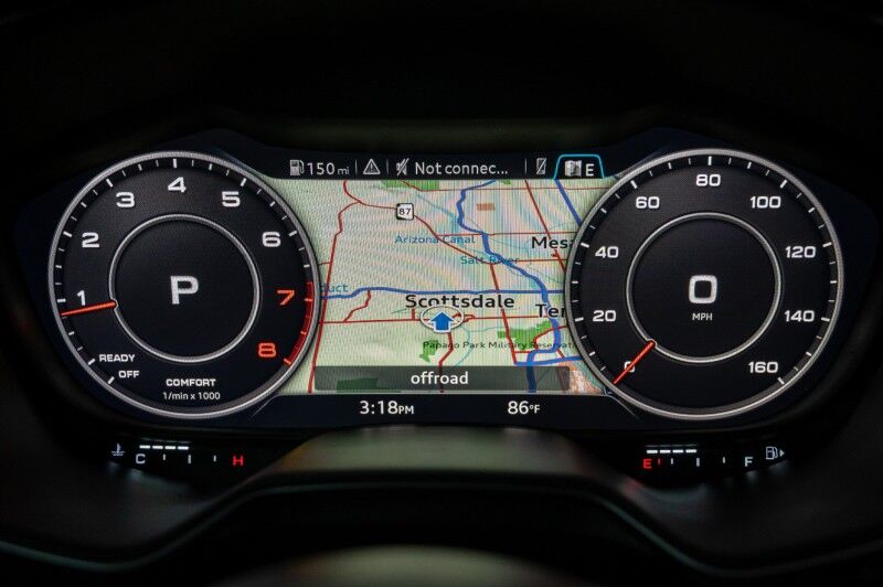 2016 Audi TT 2.0T Coupe Scottsdale AZ