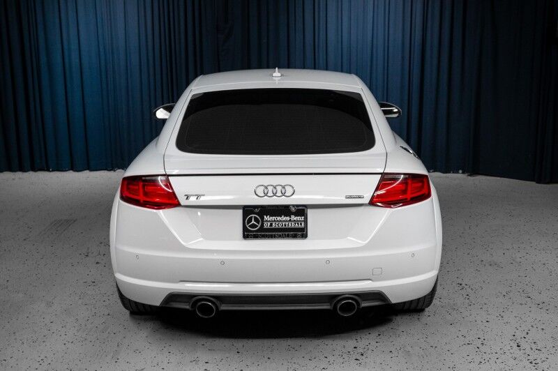 2016 Audi TT 2.0T Coupe Scottsdale AZ