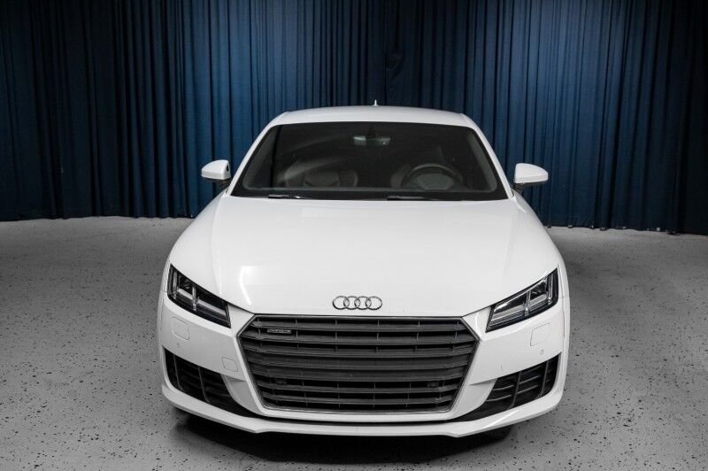 2016 Audi TT 2.0T Coupe Scottsdale AZ
